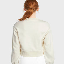 Load image into Gallery viewer, Clas.Puff Sleeve Crew . - Allsport