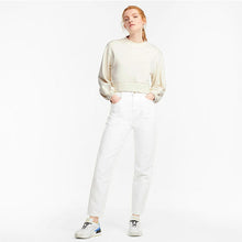 Load image into Gallery viewer, Clas.Puff Sleeve Crew . - Allsport
