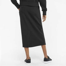 Load image into Gallery viewer, Clas.Midi Skirt PuBlk - Allsport
