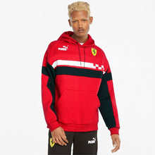 Load image into Gallery viewer, Ferrari Race .Hoodie Ros. - Allsport