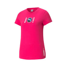 Load image into Gallery viewer, Pu.INTL Grap.Tee.Pur - Allsport