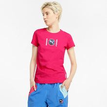 Load image into Gallery viewer, Pu.INTL Grap.Tee.Pur - Allsport