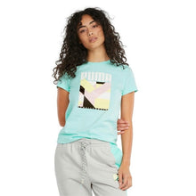Load image into Gallery viewer, PUMA International Graphic Women's Tee - Allsport