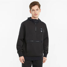 Load image into Gallery viewer, First Mile Hoodie DK PuBlk - Allsport