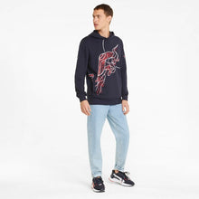Load image into Gallery viewer, Red Bull Racing Dynamic Bull Men's Hoodie
