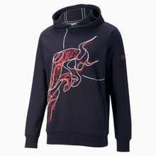 Load image into Gallery viewer, Red Bull Racing Dynamic Bull Men's Hoodie