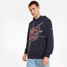 Load image into Gallery viewer, Red Bull Racing Dynamic Bull Men's Hoodie