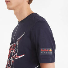 Load image into Gallery viewer, Red Bull Racing Dynamic Bull Men's Tee
