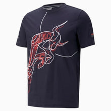 Load image into Gallery viewer, Red Bull Racing Dynamic Bull Men's Tee