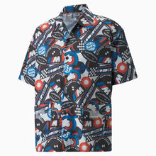 Load image into Gallery viewer, BMW M MOTORSPORT STATEMENT MEN'S BOWLING SHIRT