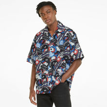 Load image into Gallery viewer, BMW M MOTORSPORT STATEMENT MEN'S BOWLING SHIRT