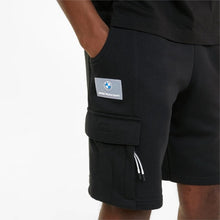 Load image into Gallery viewer, BMW M MOTORSPORT STATEMENT MEN'S SWEAT SHORTS