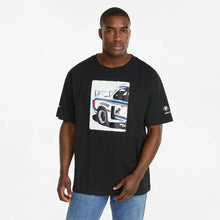 Load image into Gallery viewer, BMW M MOTORSPORT STATEMENT GRAPHIC MEN'S TEE
