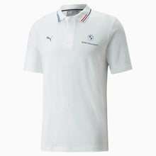 Load image into Gallery viewer, BMW M MOTORSPORT MEN'S POLO SHIRT