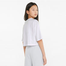 Load image into Gallery viewer, GRL CROPPED YOUTH TEE