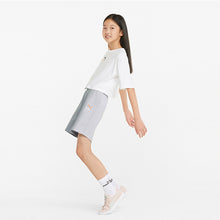 Load image into Gallery viewer, GRL RELAXED FIT YOUTH SHORTS