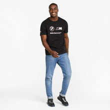Load image into Gallery viewer, BMW M Motorsport Logo Men's Tee