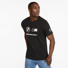 Load image into Gallery viewer, BMW M Motorsport Logo Men's Tee