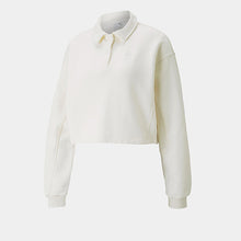 Load image into Gallery viewer, Infuse Fashion Polo Women's Sweatshirt