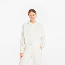 Load image into Gallery viewer, Infuse Fashion Polo Women's Sweatshirt