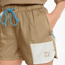 Load image into Gallery viewer, INFUSE FASHION WOVEN WOMEN'S SHORTS