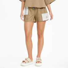 Load image into Gallery viewer, INFUSE FASHION WOVEN WOMEN'S SHORTS