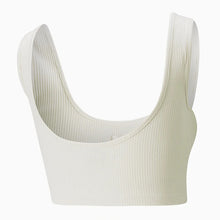 Load image into Gallery viewer, CLASSICS RIBBED WOMEN'S CROP TOP