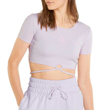 Load image into Gallery viewer, Classics Ribbed Women's Tee by Pedroche