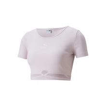 Load image into Gallery viewer, Classics Ribbed Women's Tee by Pedroche