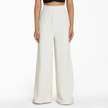 Load image into Gallery viewer, SNOW TIGER WIDE LEG WOMEN'S PANTS