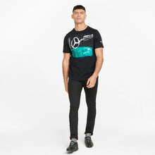 Load image into Gallery viewer, MERCEDES F1 VINTAGE MEN'S TEE