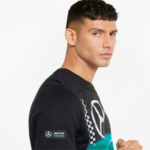 Load image into Gallery viewer, MERCEDES F1 VINTAGE MEN'S TEE