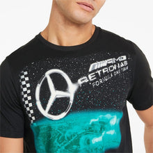 Load image into Gallery viewer, MERCEDES F1 VINTAGE MEN'S TEE