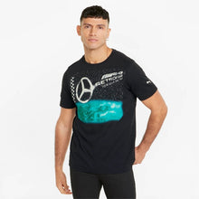 Load image into Gallery viewer, MERCEDES F1 VINTAGE MEN'S TEE