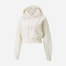 Load image into Gallery viewer, Classics Cropped Women's Hoodie