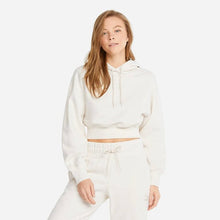 Load image into Gallery viewer, Classics Cropped Women's Hoodie