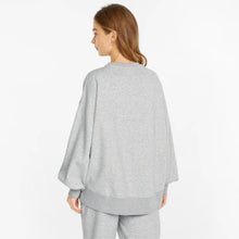 Load image into Gallery viewer, Classics Oversized Crew Women's Sweatshirt