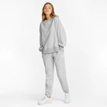 Load image into Gallery viewer, Classics Oversized Crew Women's Sweatshirt