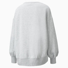 Load image into Gallery viewer, Classics Oversized Crew Women's Sweatshirt