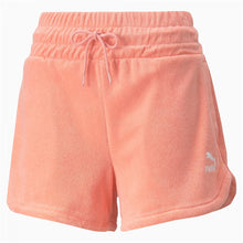 Load image into Gallery viewer, CLASSICS TOWELLING SHORTS WOMEN