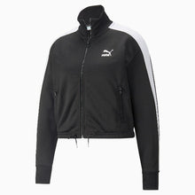 Load image into Gallery viewer, T7 CROP TRACK WOMEN'S JACKET