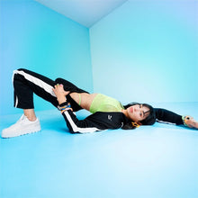 Load image into Gallery viewer, T7 CROP TRACK WOMEN'S JACKET