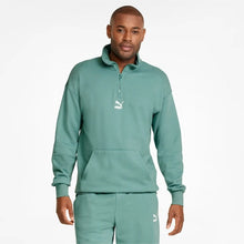 Load image into Gallery viewer, CLASSICS HALF-ZIP CREW NECK MEN'S TRAINING SWEATER