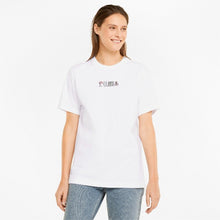 Load image into Gallery viewer, Downtown Relaxed Graphic Women's Tee