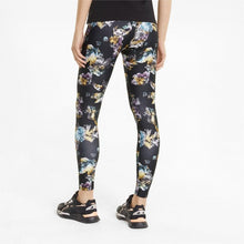 Load image into Gallery viewer, CRYSTAL GALAXY PRINTED HIGH WOMEN'S LEGGINGS