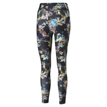 Load image into Gallery viewer, CRYSTAL GALAXY PRINTED HIGH WOMEN'S LEGGINGS