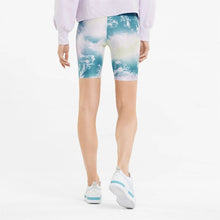 Load image into Gallery viewer, Crystal Galaxy High Tight Women's Shorts