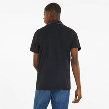 Load image into Gallery viewer, MERCEDES-AMG PETRONAS MOTORSPORT F1 PIQUÉ POLO SHIRT MEN