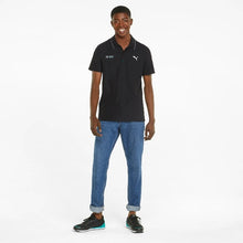 Load image into Gallery viewer, MERCEDES-AMG PETRONAS MOTORSPORT F1 PIQUÉ POLO SHIRT MEN