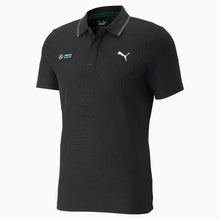 Load image into Gallery viewer, MERCEDES-AMG PETRONAS MOTORSPORT F1 PIQUÉ POLO SHIRT MEN